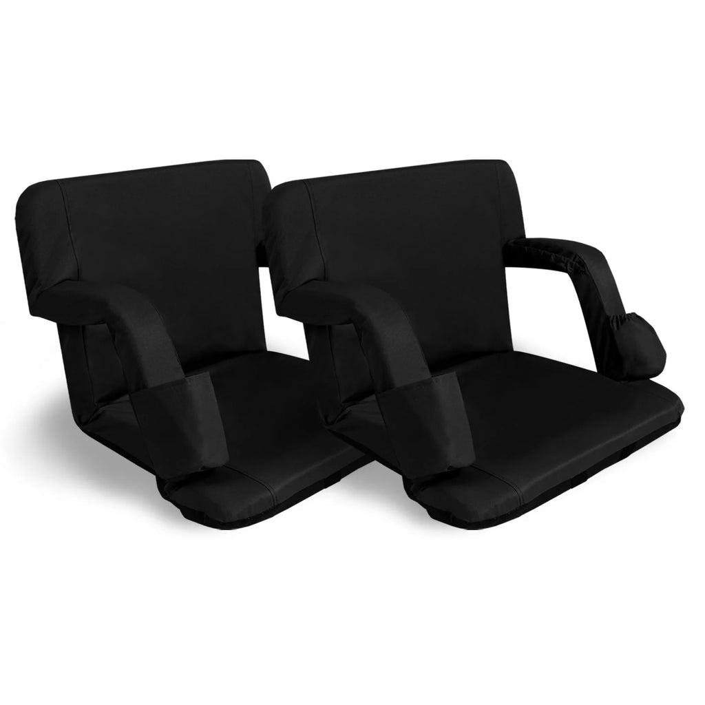 24.4" Wide Stadium Seat with Back Support J951546