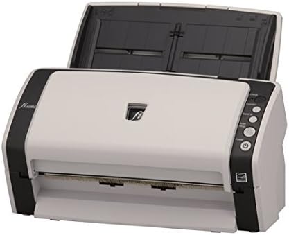 Color Duplex Document Scanner R846