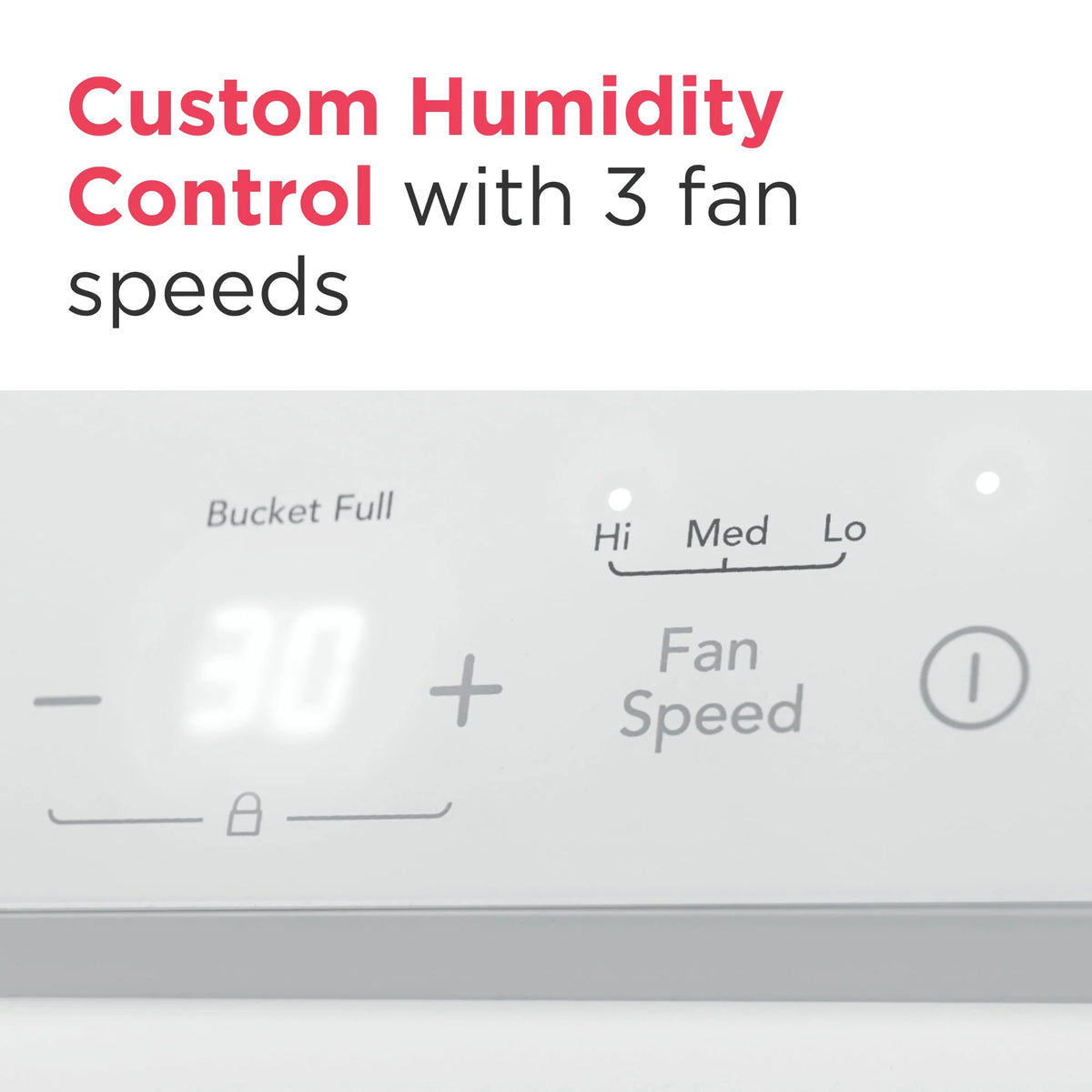 50-Pint Capacity Dehumidifier with Wi-Fi S3337