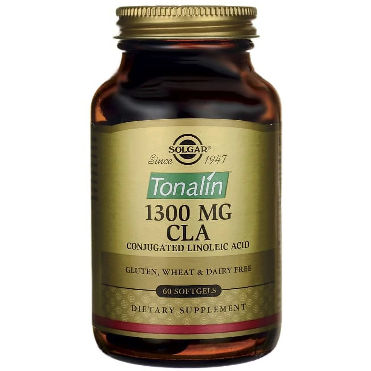 CLA 1300 Mg 60 Softgels F5943
