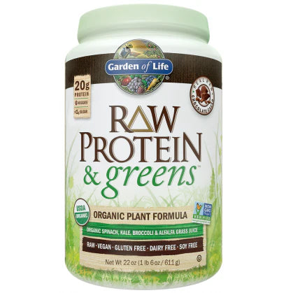 Chocolate Protein & Greens 21.51 oz P662695