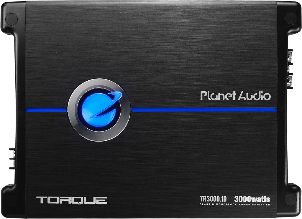 Class D Car Amplifier, 3000 Watts, Monoblock A899603