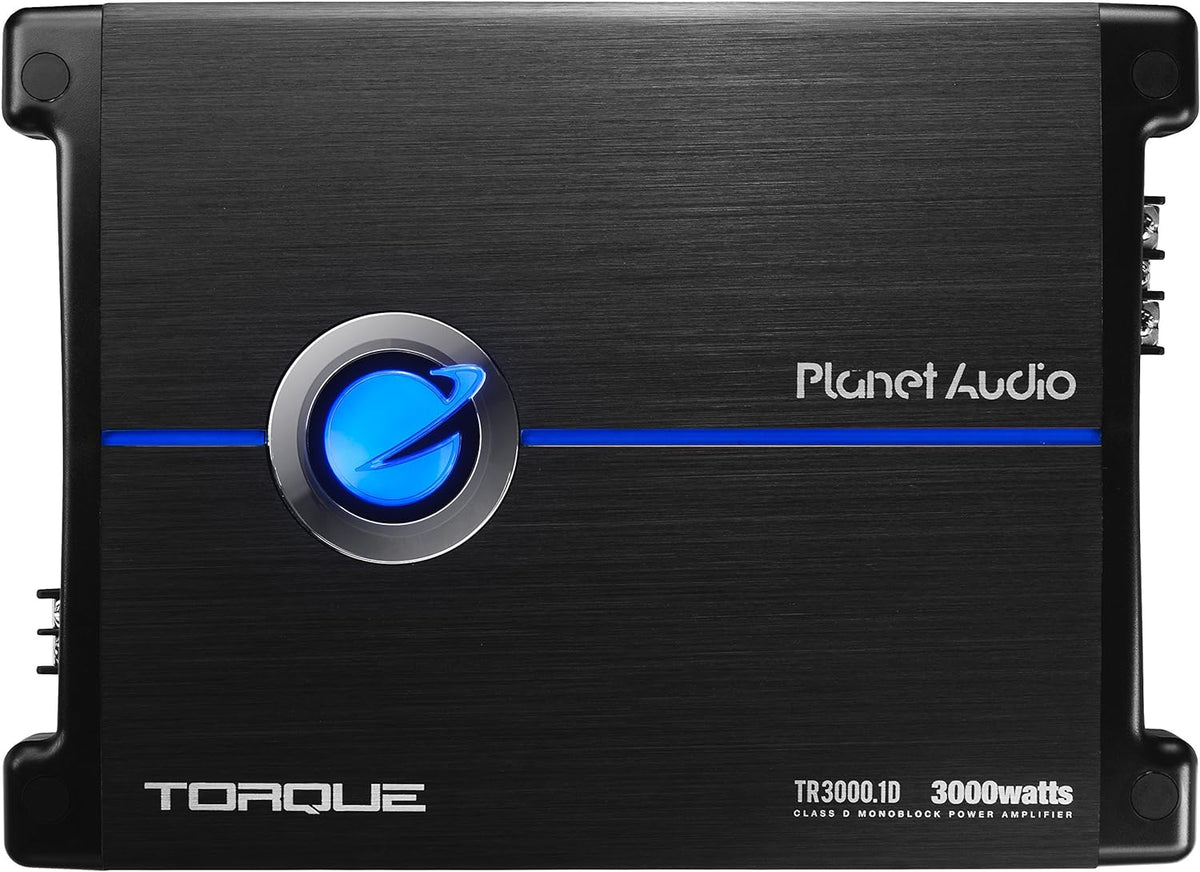 Class D Car Amplifier, 3000 Watts, Monoblock A899603
