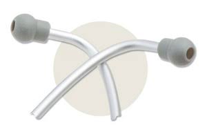 Black Convertible Cardiology Stethoscope L989706