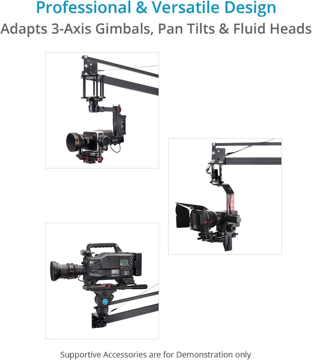 18ft Camera Film Crane Jib C9648