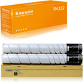 Black Toner Cartridge 2 Pack V69899