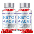 Keto ACV Gummies 2 Pack D819