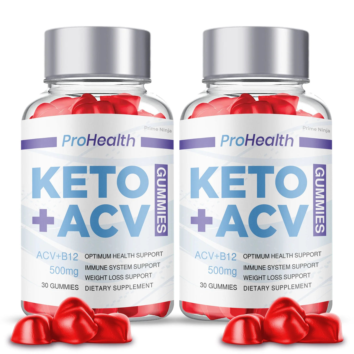 Keto ACV Gummies 2 Pack D819