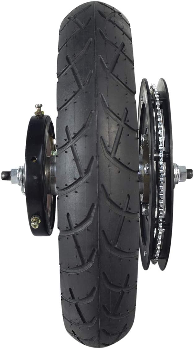 Razor Pocket Mod Rear Wheel Assembly Pack of 2 E6885