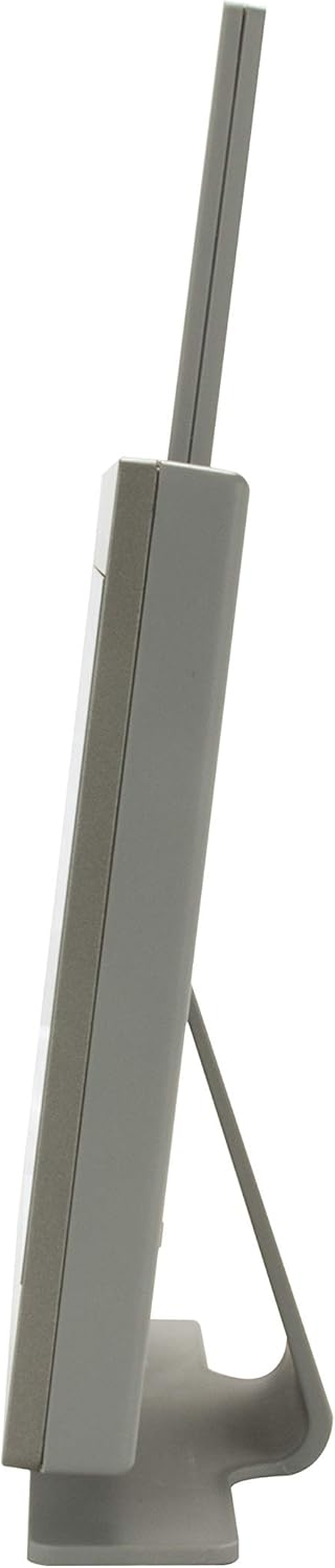 Weather Station with Temperature and Humidity Gauge, Rainfall, Wind Speed, Direction & Lightning Detection G384
