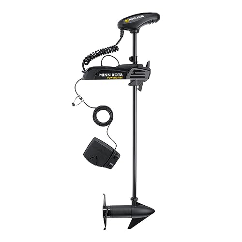 70 Lb. Thrust 48 in. Shaft Freshwater Electric Trolling Motor P763555