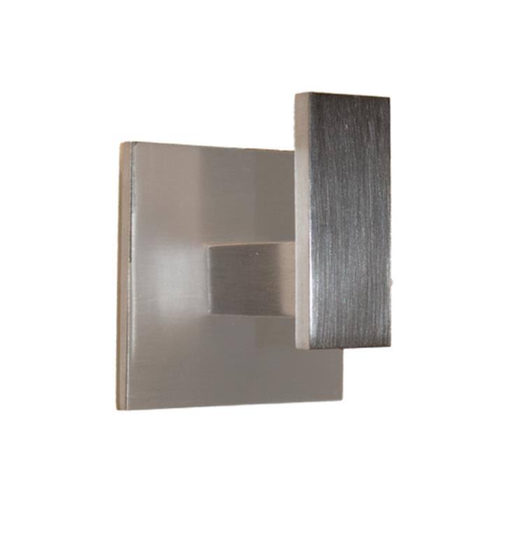 Satin Bronze Robe Hook S440