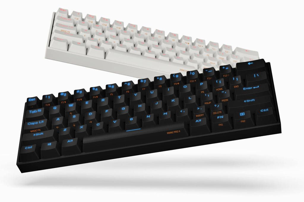 60% Mechanical Keyboard with Bluetooth 5 Y251