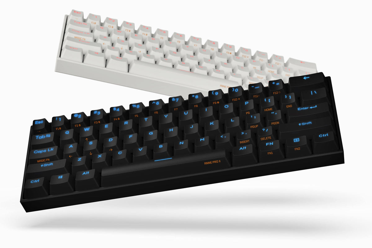 60% Mechanical Keyboard with Bluetooth 5 Y251