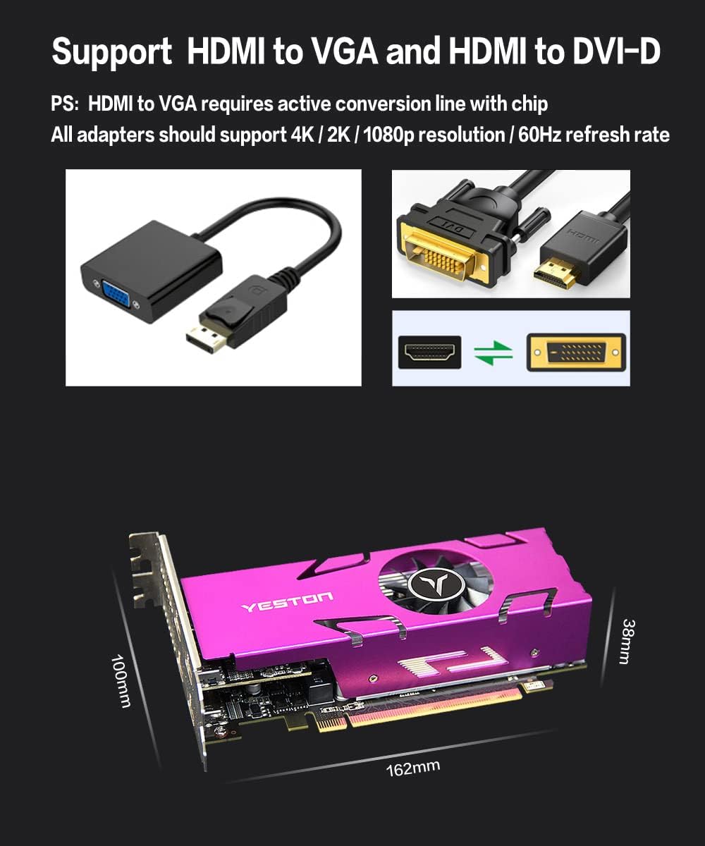 4GB GDDR5 Graphics Card S84773