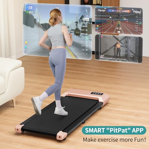 Under Desk Treadmill with LED Display X735