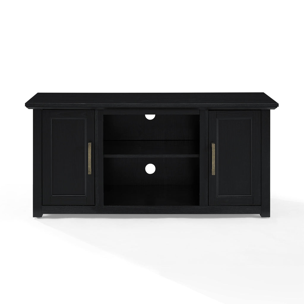 Whitewash Low Profile TV Stand R66436