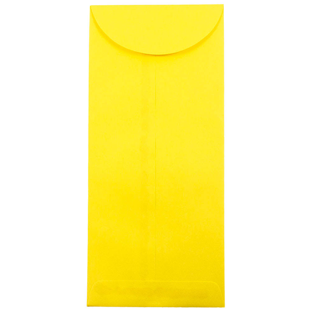 Yellow #14 Policy Envelopes V25930