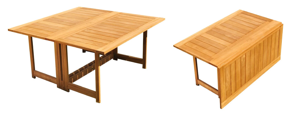 Grade-A Teak 7 Pc 6 Seater Dining Set P75451