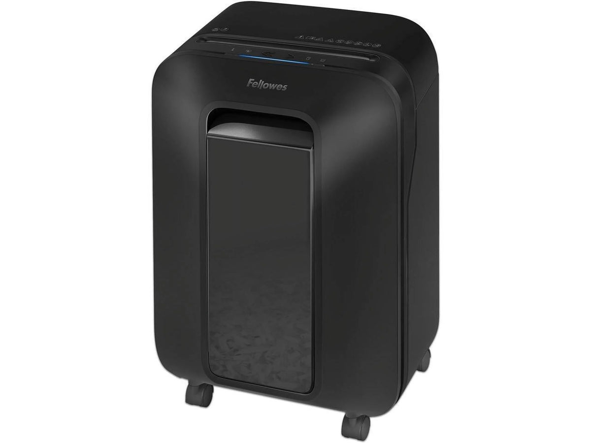 Cross-cut Shredder 12 Per Pass Black N3249