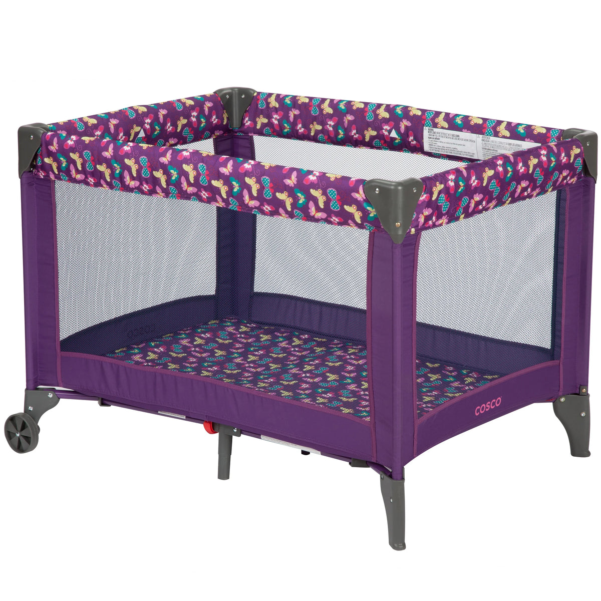 Portable Compact Baby Play Yard C875