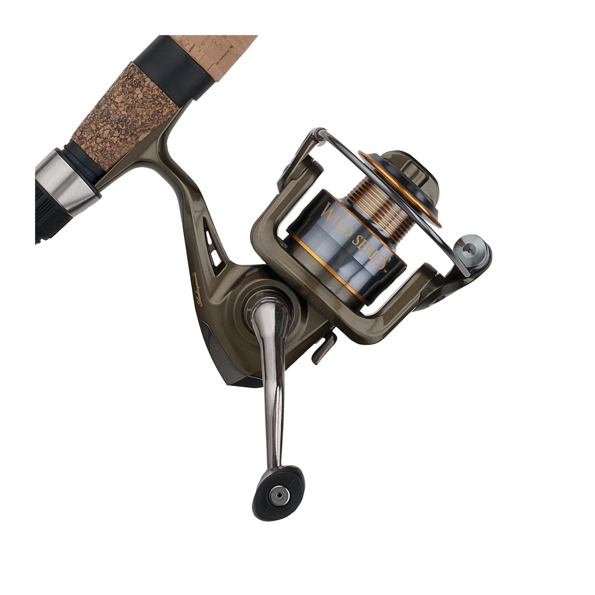 Walleye Combo 30 Size Reel - 6'6" - Medium - 1pc Y84801