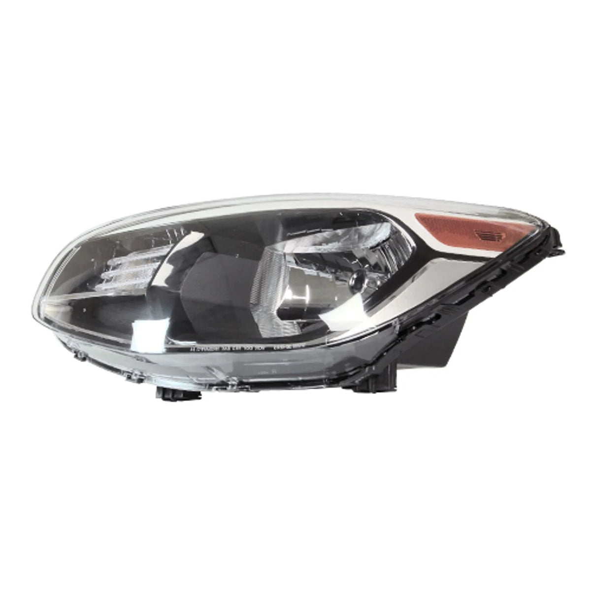Driver Side Headlight for Kia Soul D717