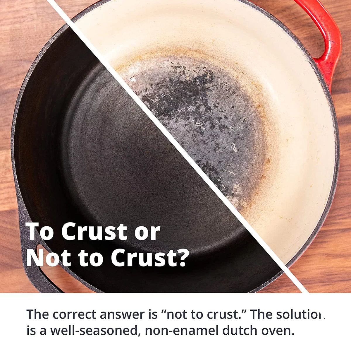Cast Iron Skillets, Pans, and Dutch Ovens E323506