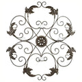 Rustic Iron Wall Decor U7183