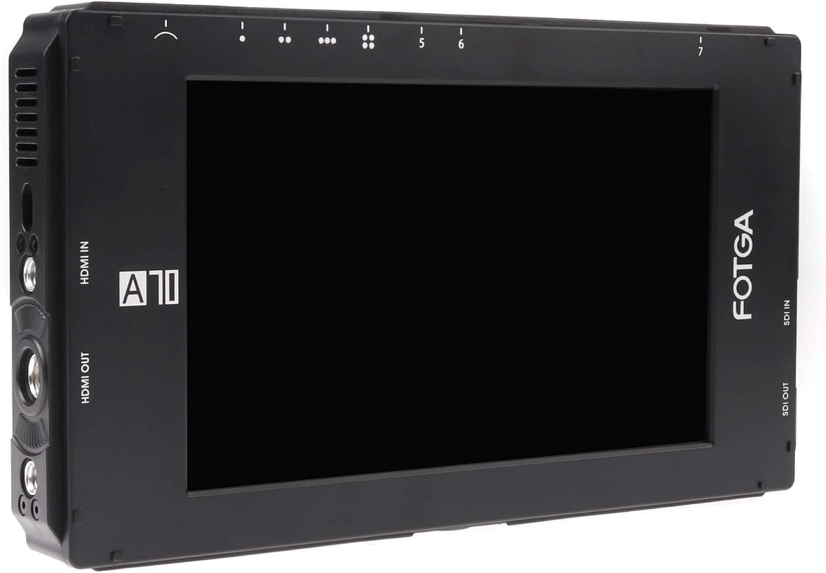7 Inch Full HD 1920x1080 Touch Screen IPS Monitor L900