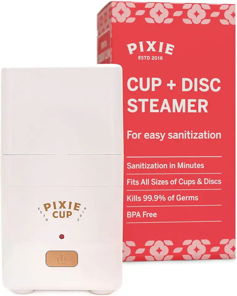 Menstrual Cup Sterilizer V3194