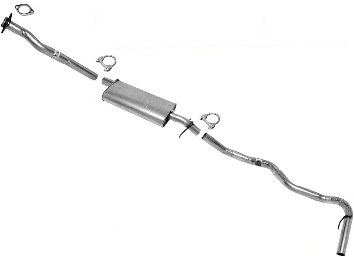 Muffler Exhaust System O467216