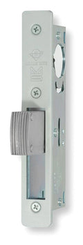 Deadlock 1-1/8 in. Backset Aluminum J6582