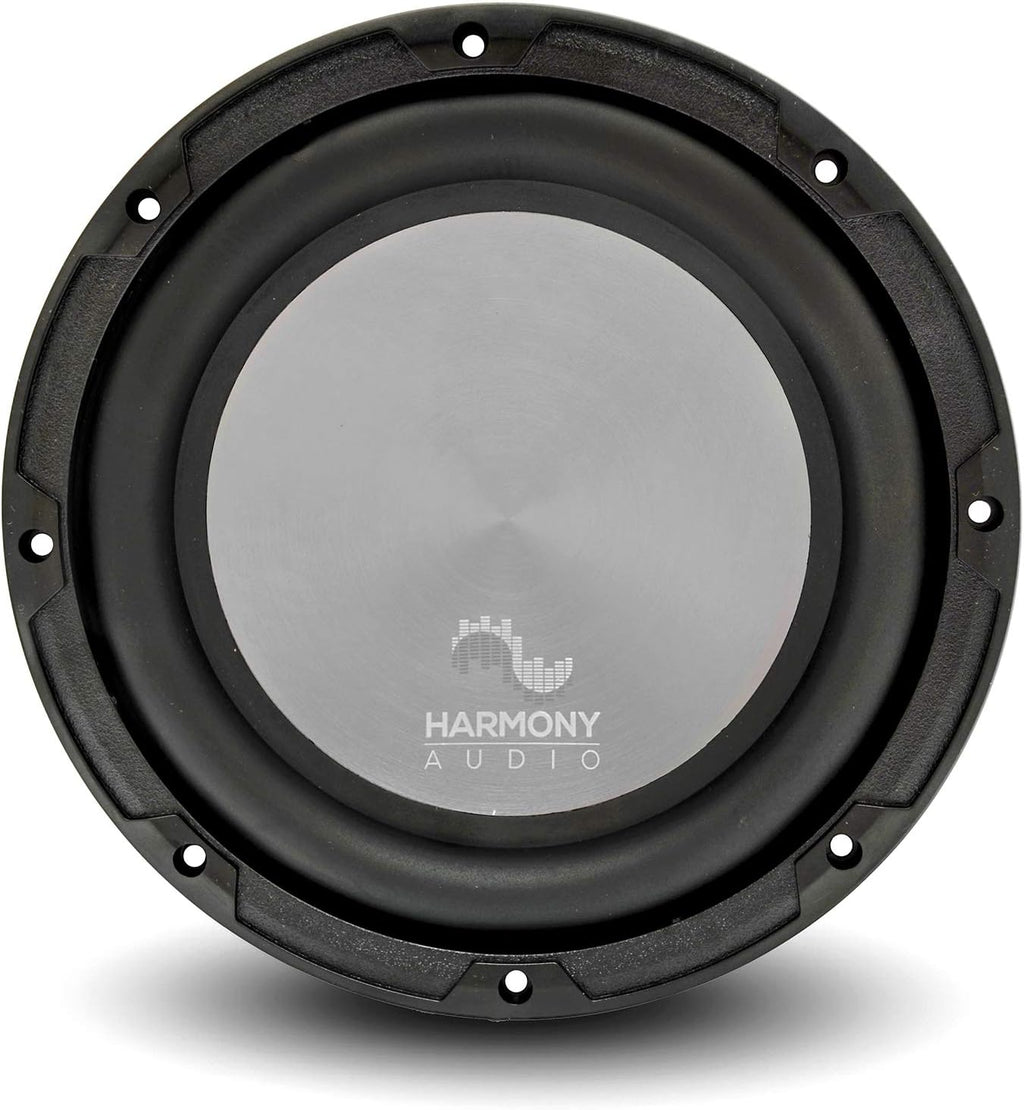 800W Dual 2 Ohm Car Subwoofer V42007