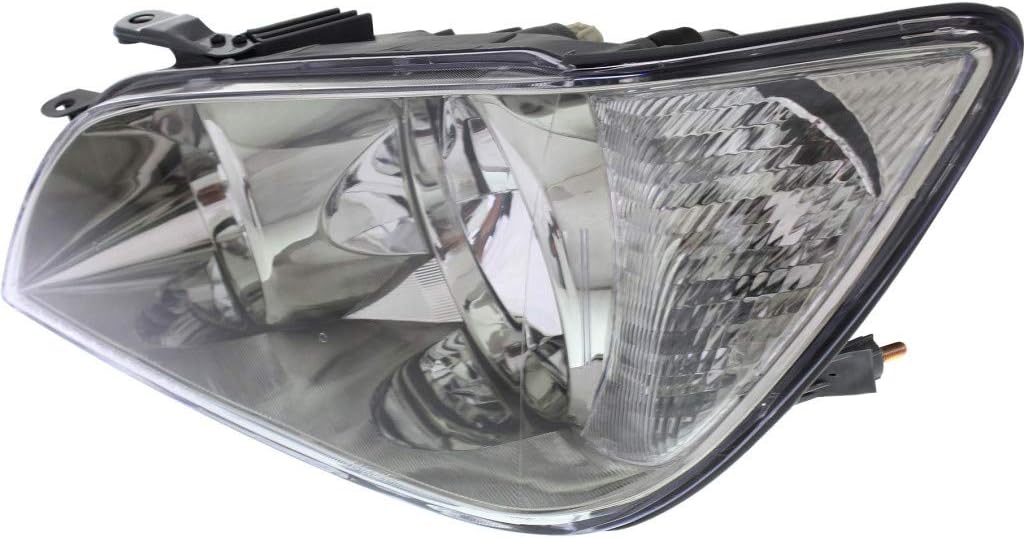 Lexus IS200t Headlight Assembly 2016 Driver Side LED I83706