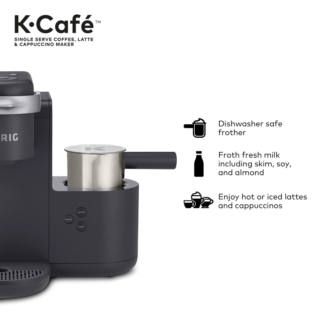 Single Serve K-Cup Coffee Maker Y371
