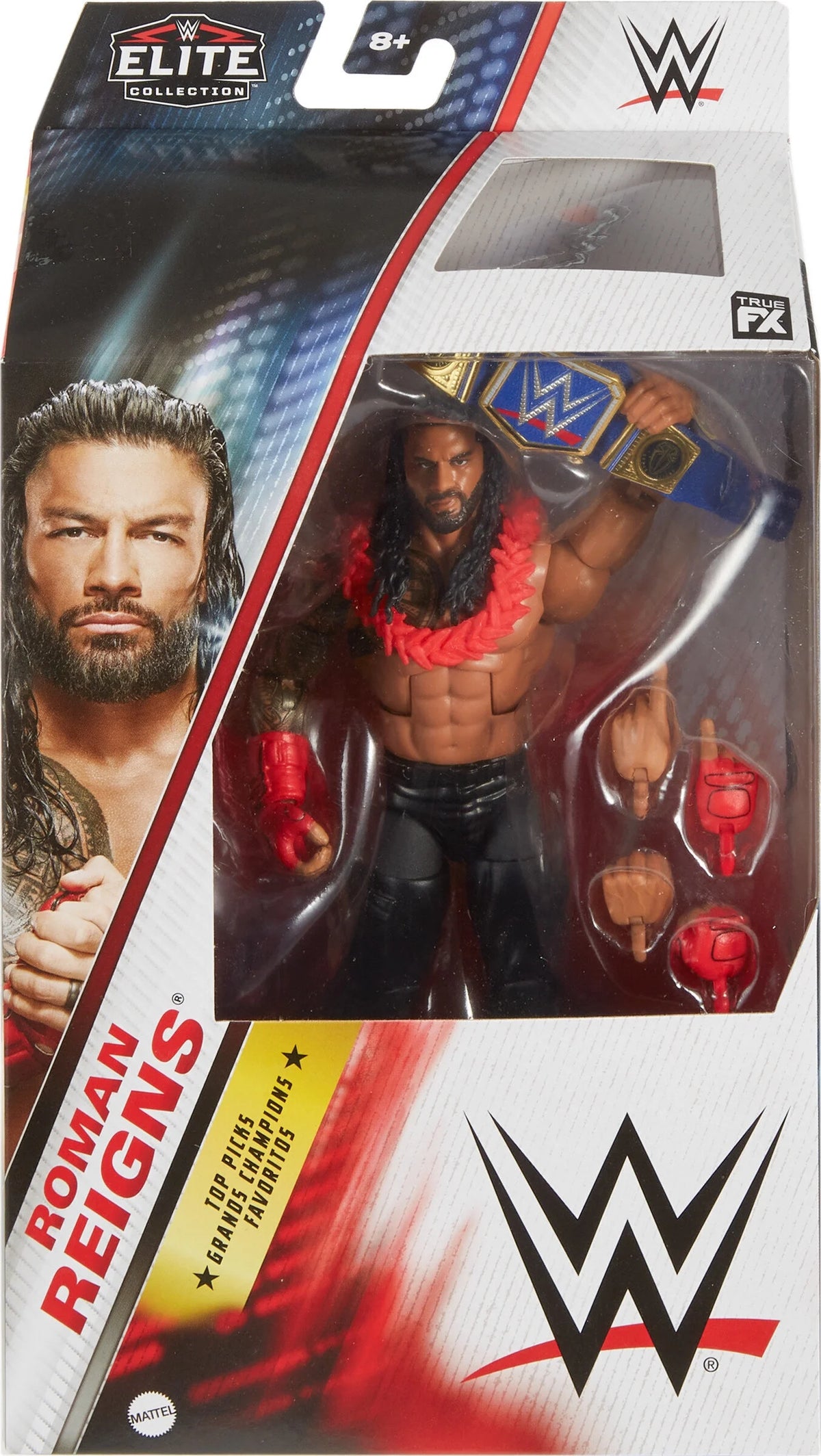 6-inch Collectible Action Figure & Accessories Set X232178