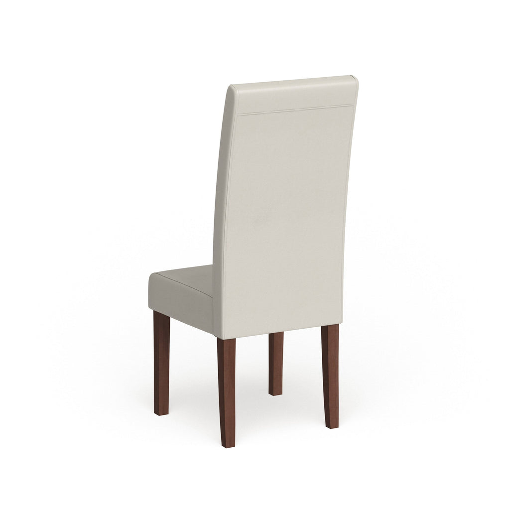 Gray Parsons Chair T2730