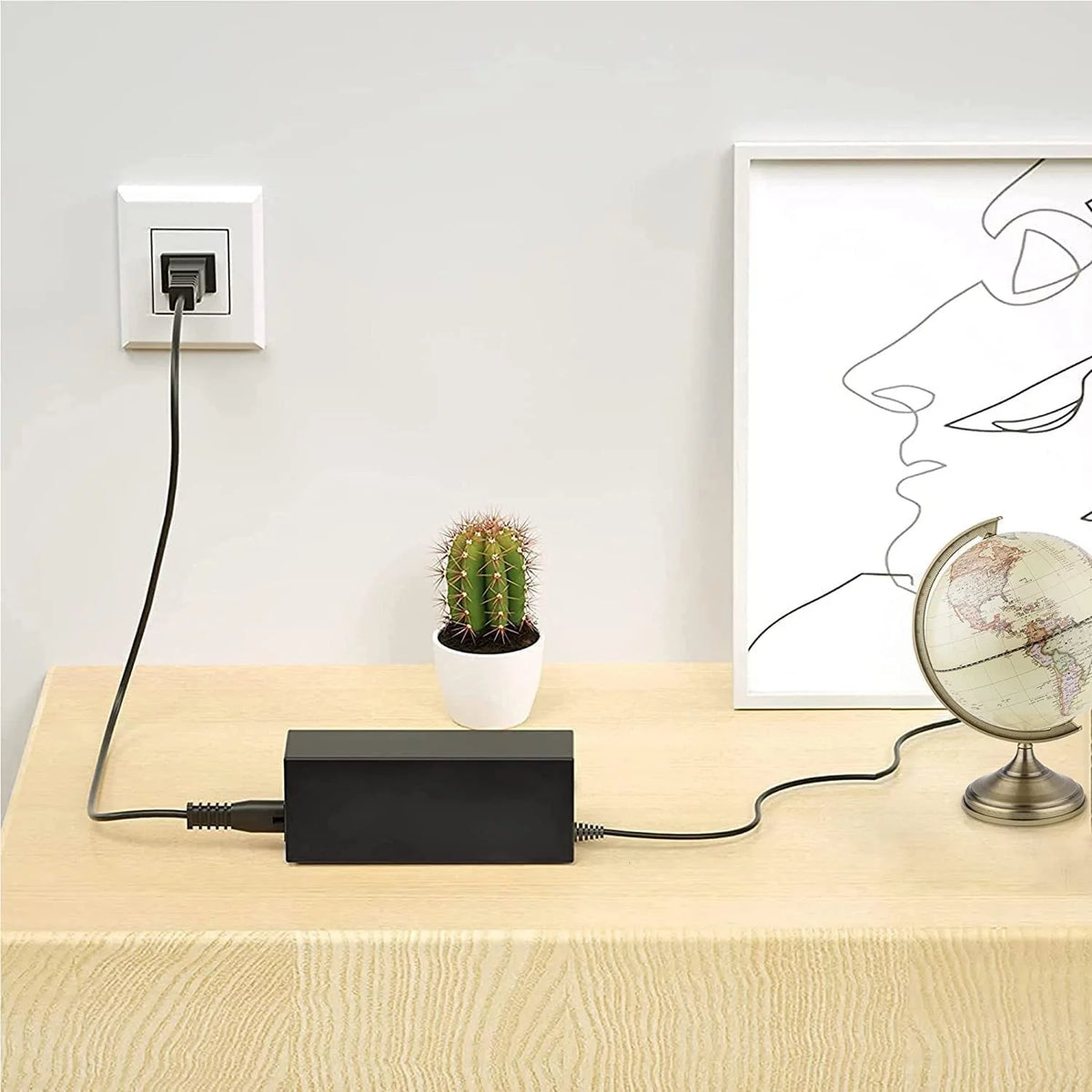 AC / DC Adapter Power Supply Cord Cable PS Charger O4792