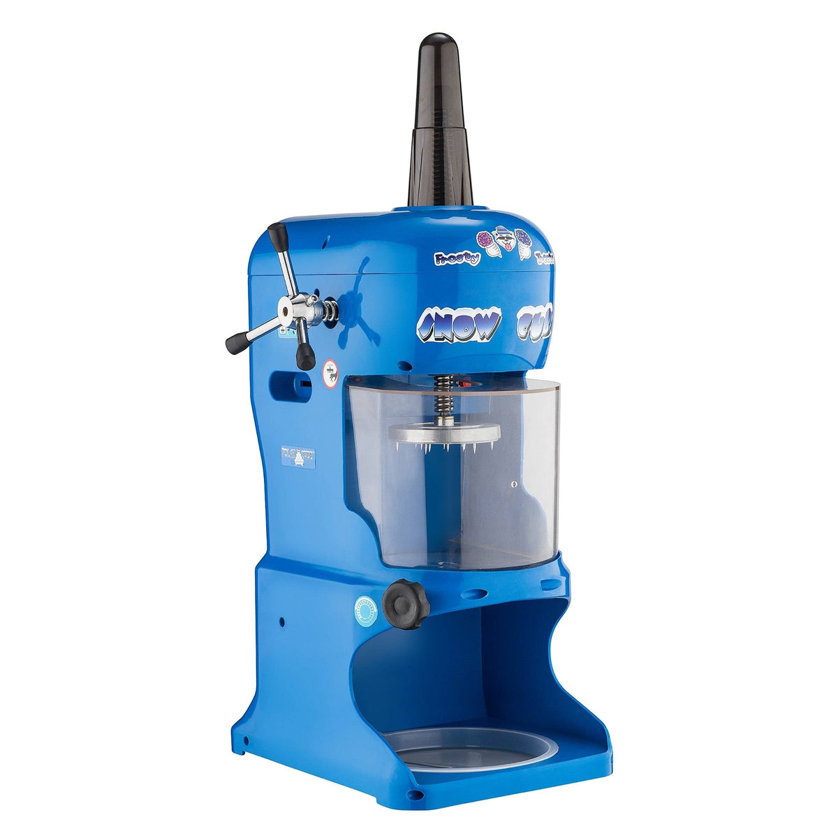 Shaved Ice Snow Cone Maker Machine T728016