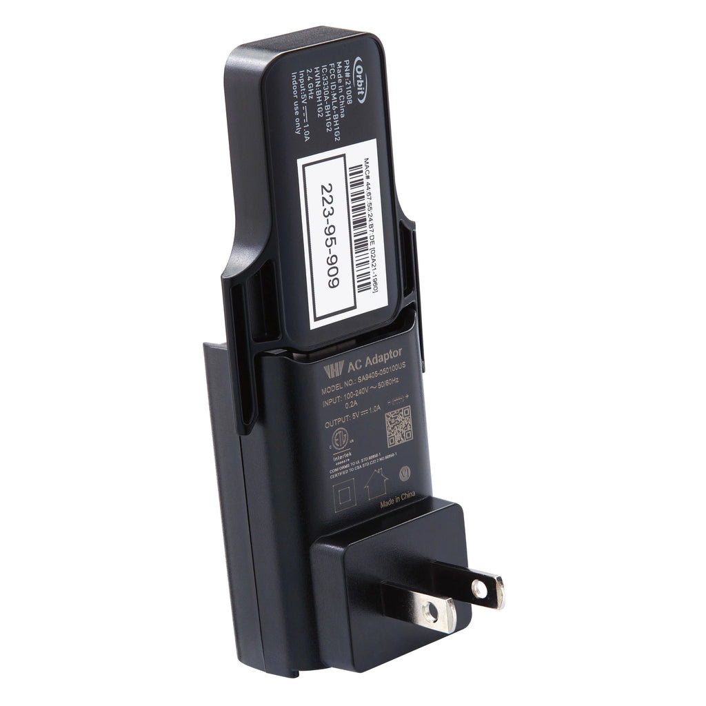 Bluetooth 1-Outlet Hose Faucet Timer Z916213