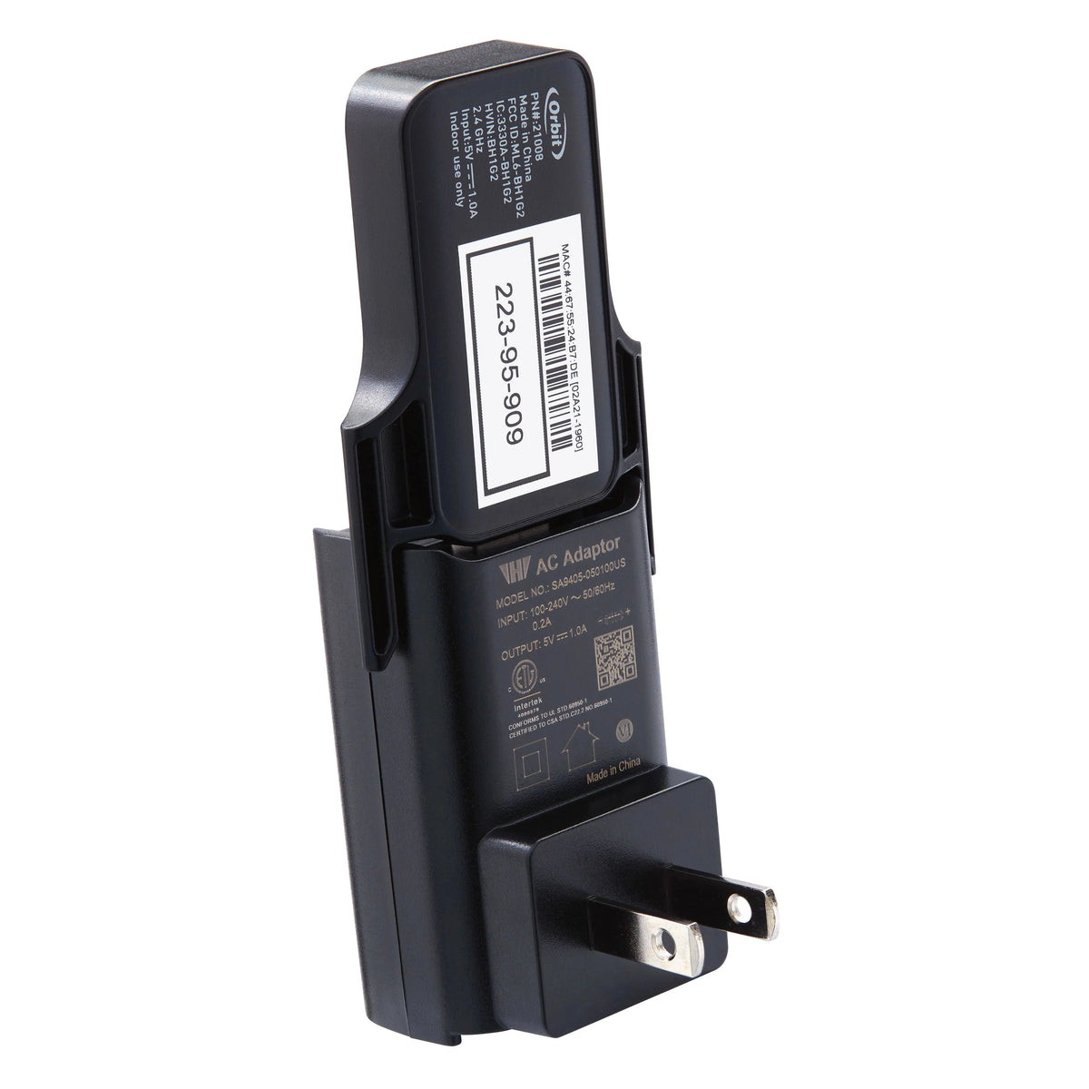 Bluetooth 1-Outlet Hose Faucet Timer Z916213