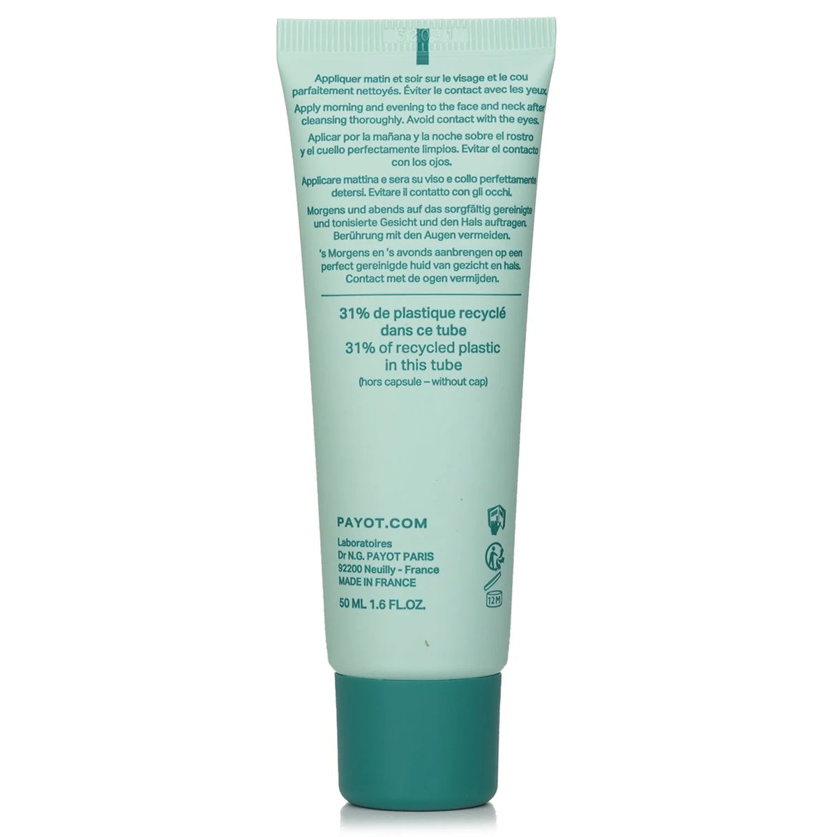 Moisturising Mattifying Emulsion 50ml M117