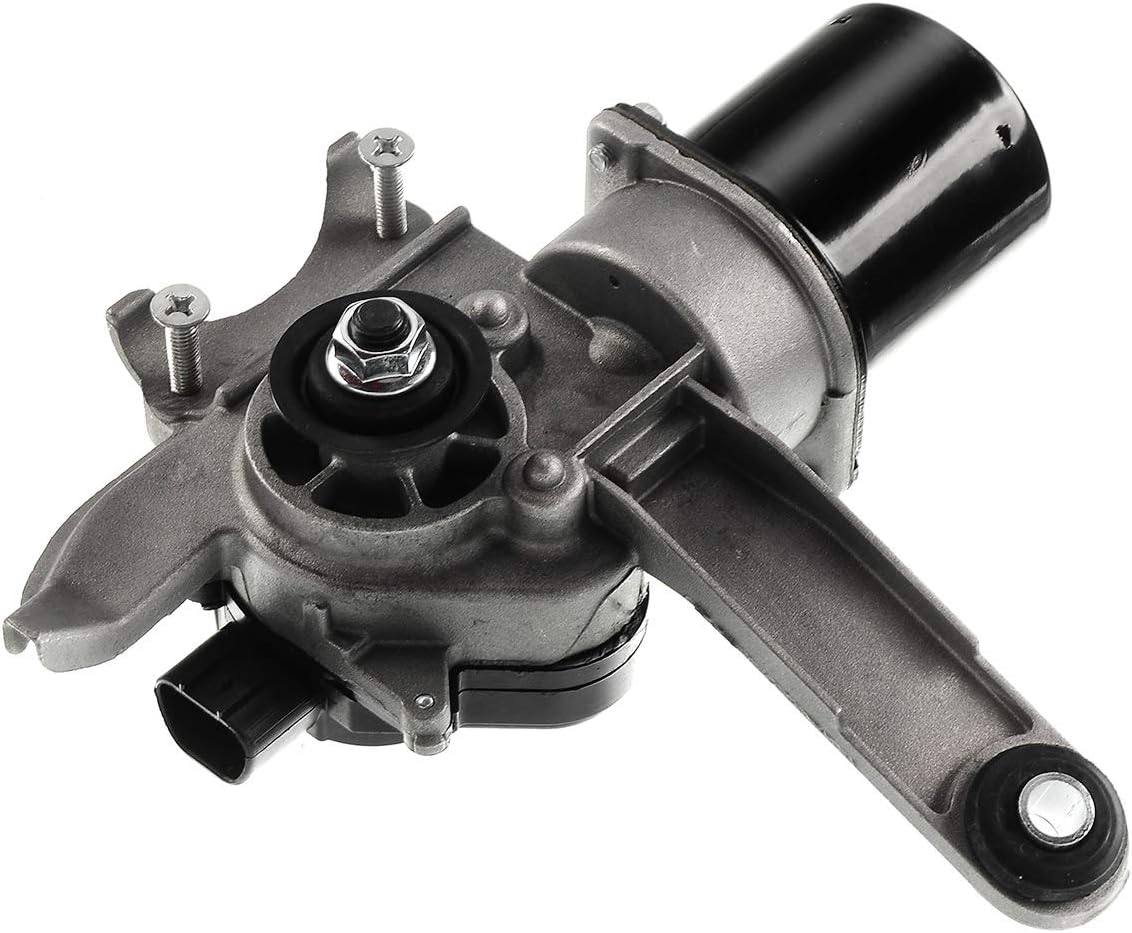 Windshield Wiper Motor Front Pack of 2 U4310