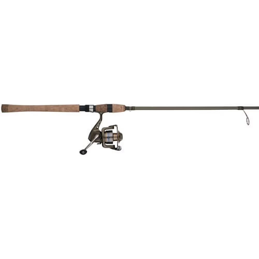 Walleye Combo 30 Size Reel - 6'6" - Medium - 1pc Y84801