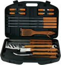 18 Stainless Steel BBQ Tool Set T2751