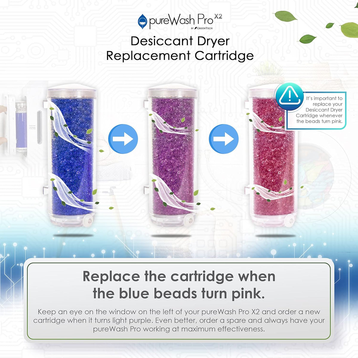 Replacement Cartridge for Ozone Generator Z831
