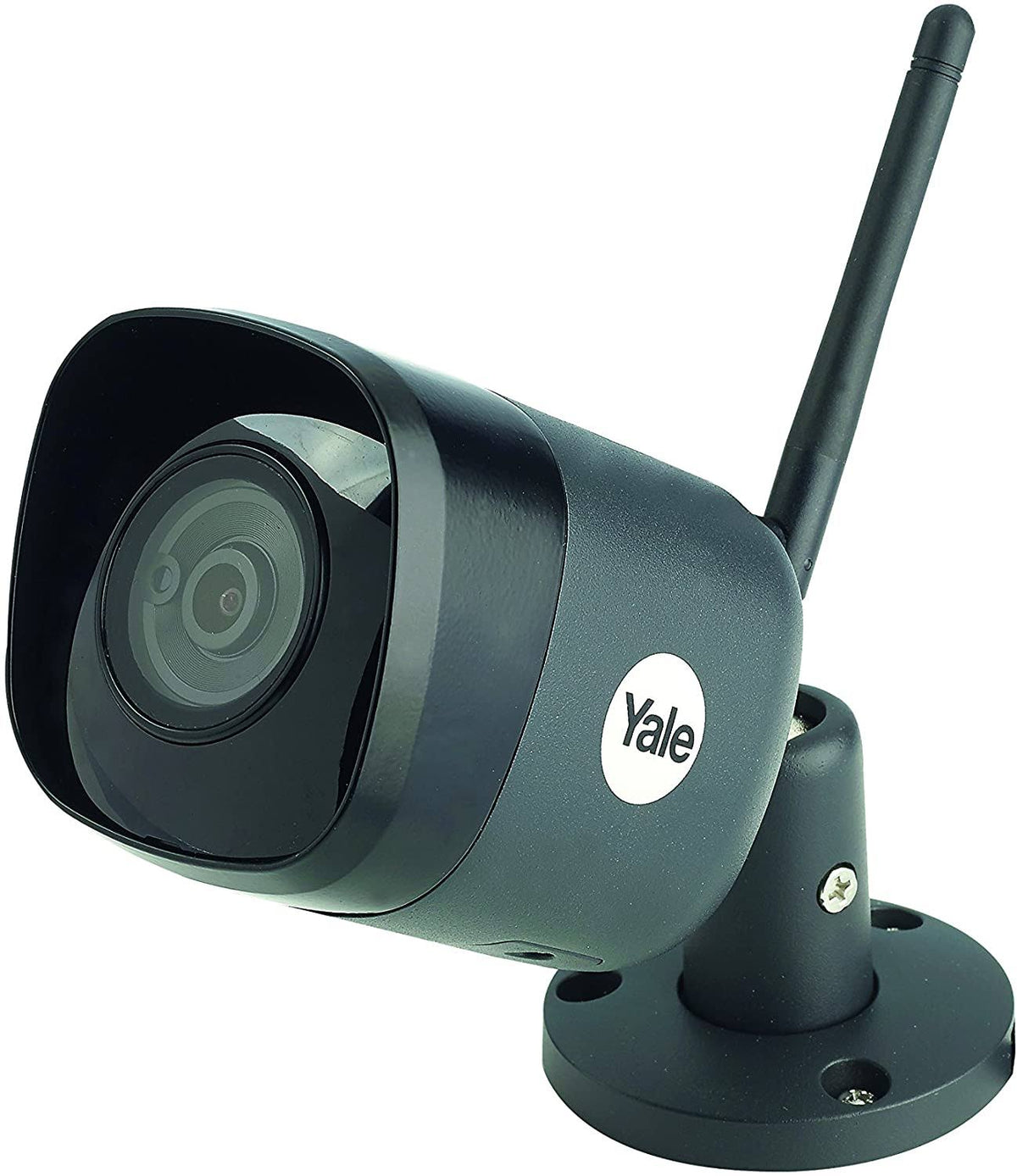 Yale Smart Home WiFi Outdoor Standalone CCTV Camera - 4MP, Full HD R3402