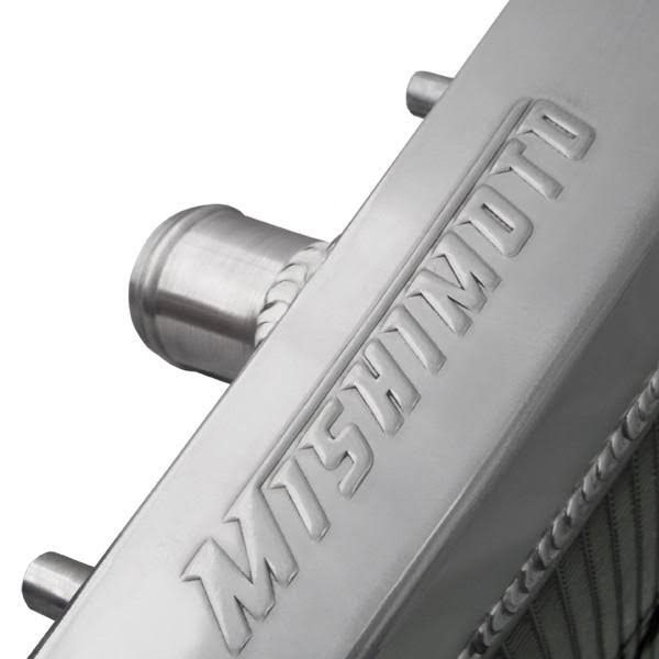 Aluminum Radiator C40159