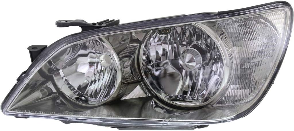 Lexus IS200t Headlight Assembly 2016 Driver Side LED I83706